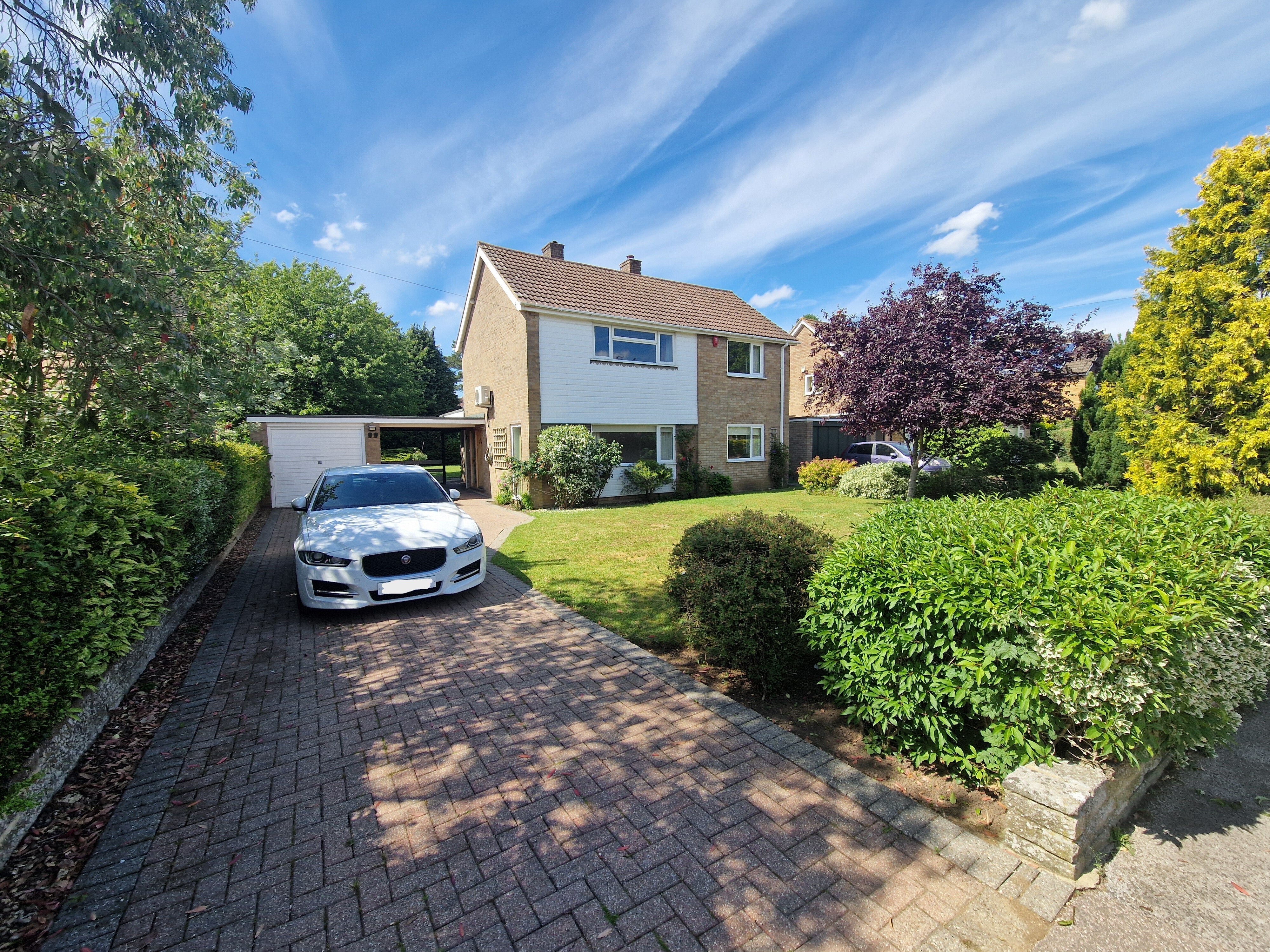 House Long Buftlers in St Albans