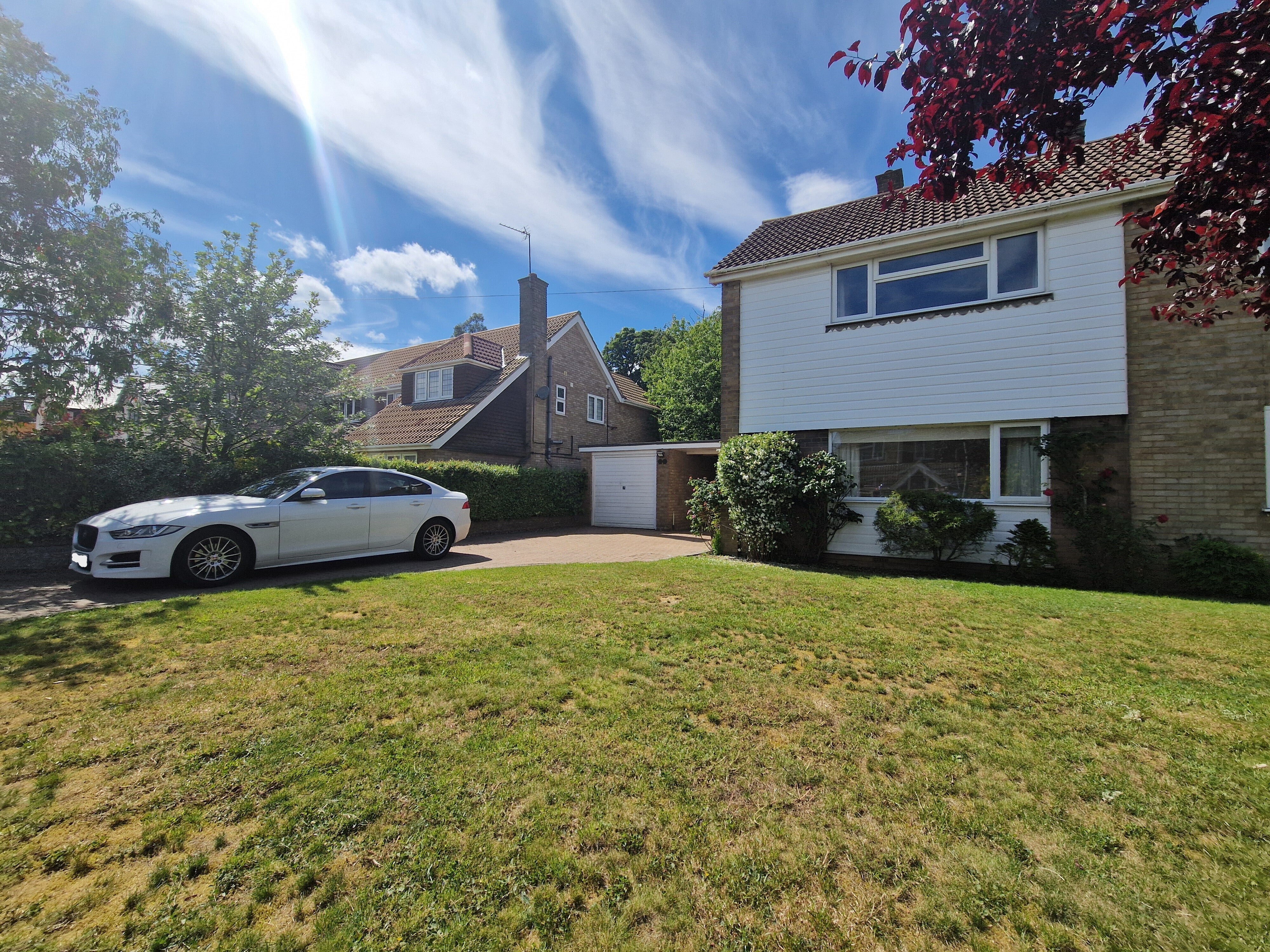 House Long Buftlers in St Albans