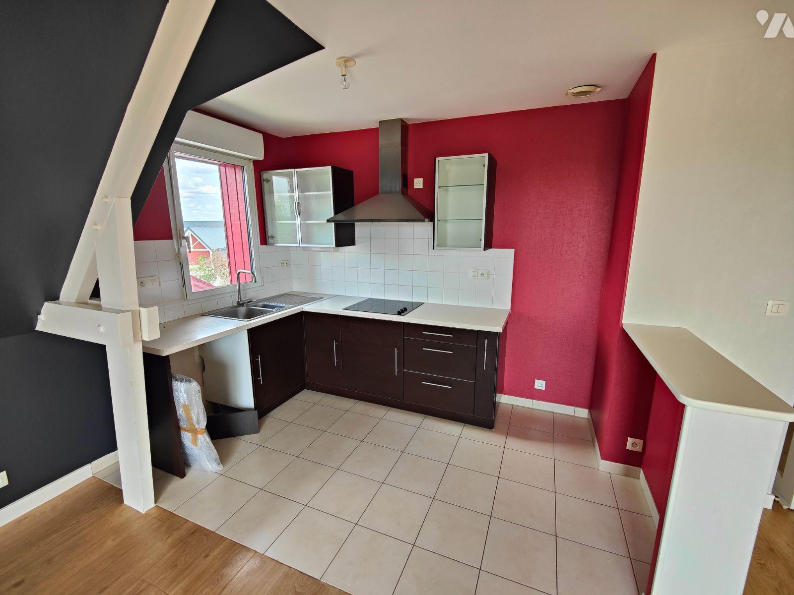 Flat Rue du Champ Mulon in Saint-Erblon