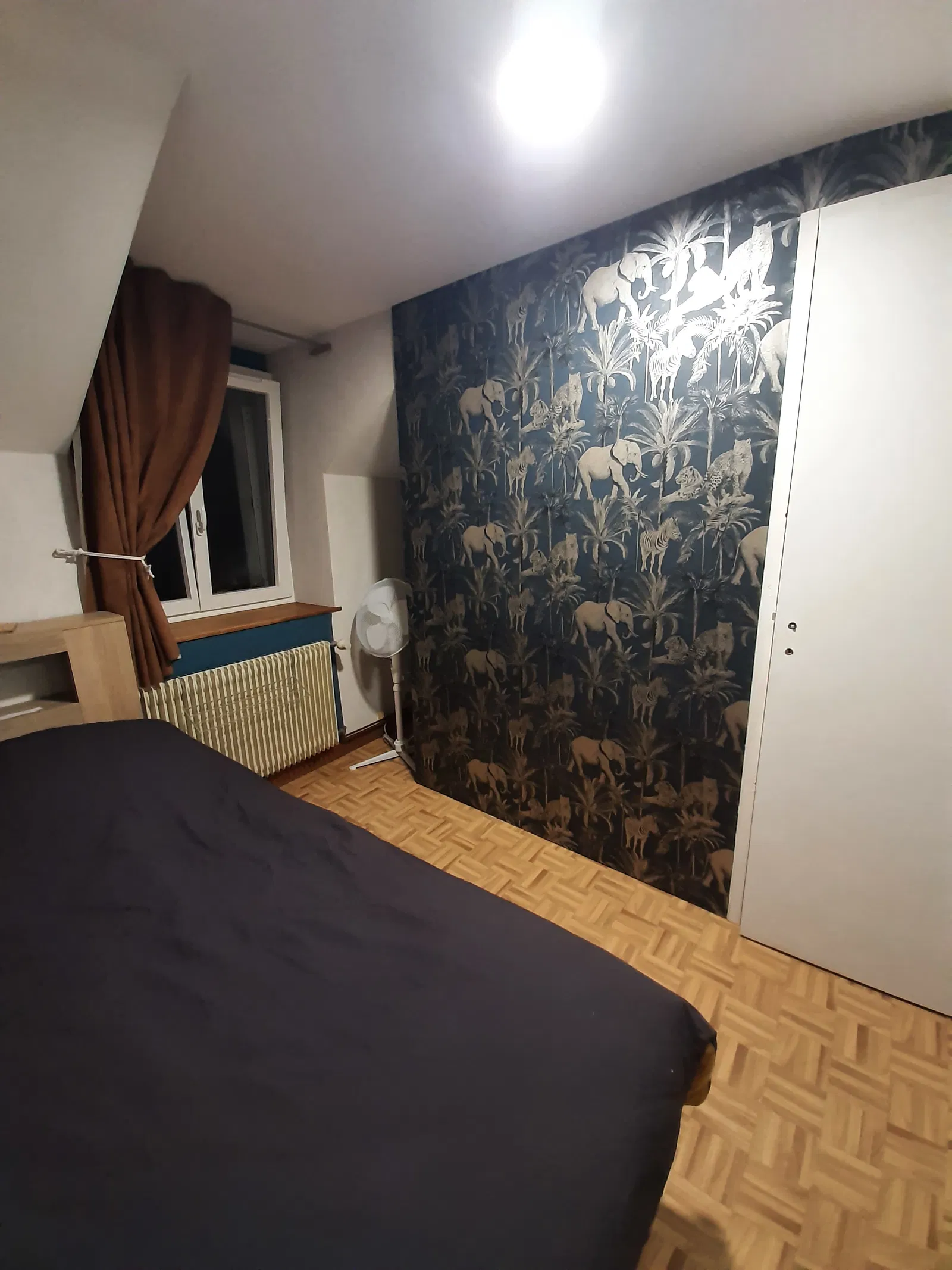 Chambre Rue des Prés à Breuches