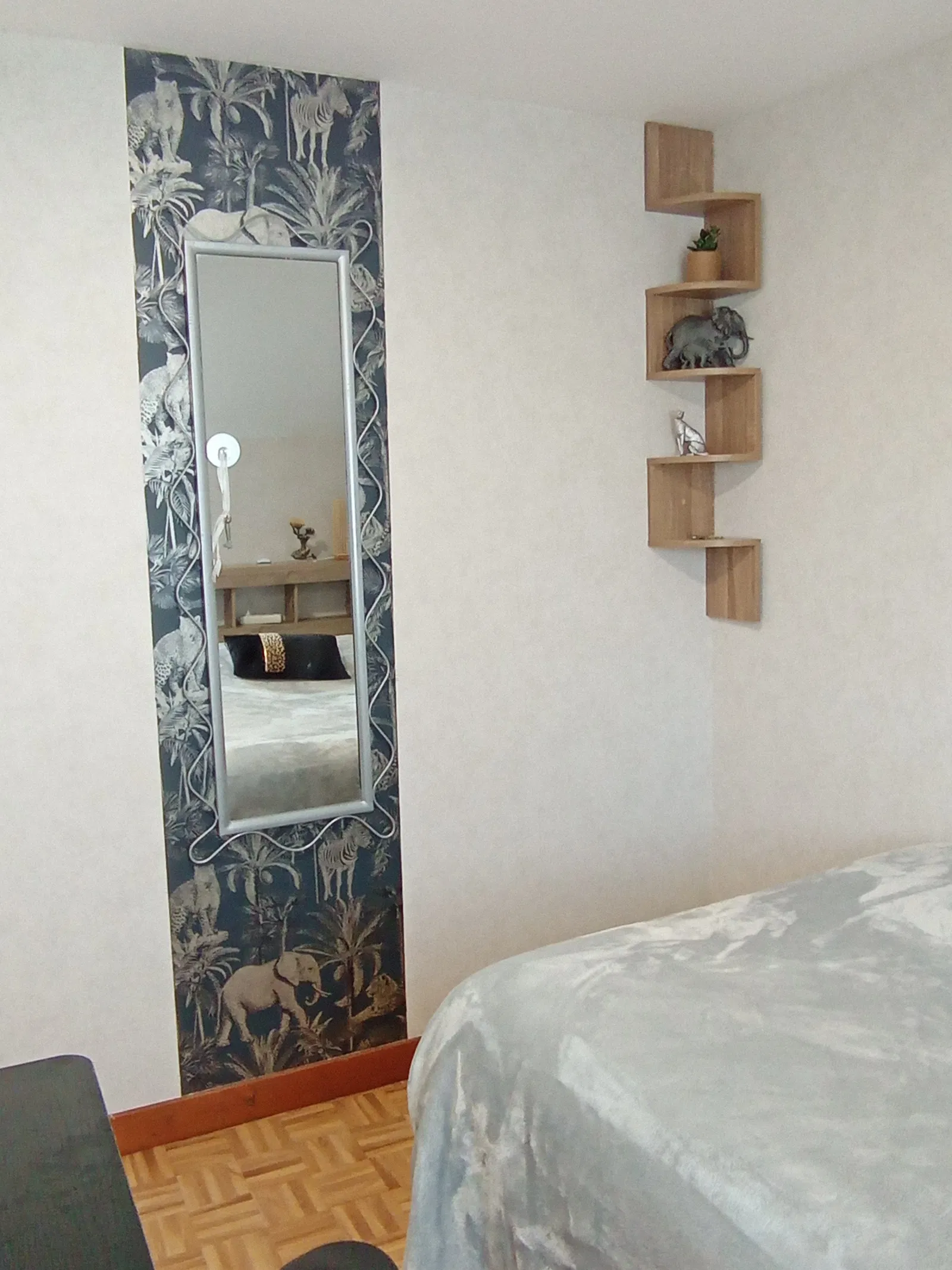 Chambre Rue des Prés à Breuches