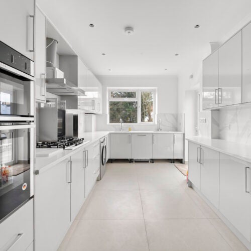 House Great North Way in Greater London