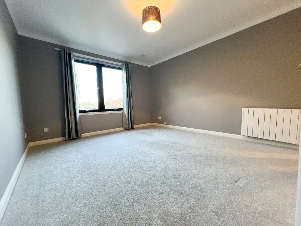 Flat Gracefield Court in Musselburgh