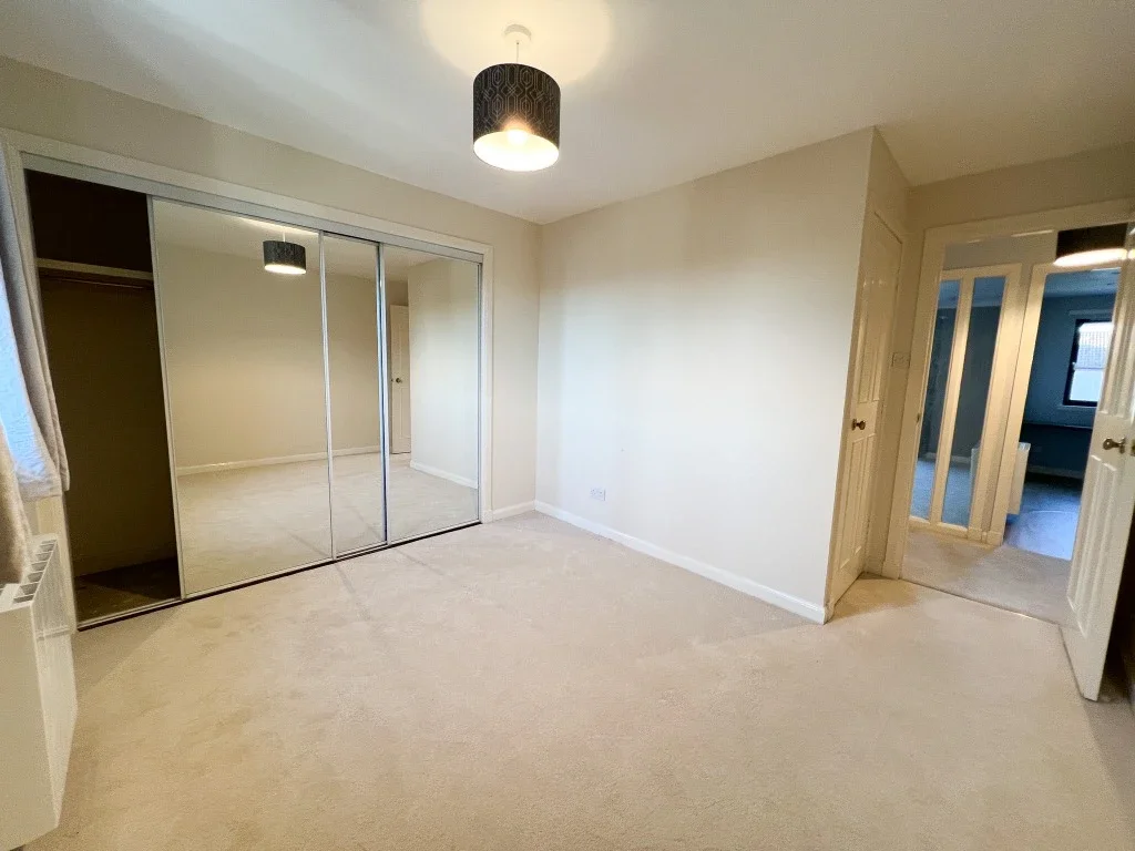 Flat Gracefield Court in Musselburgh