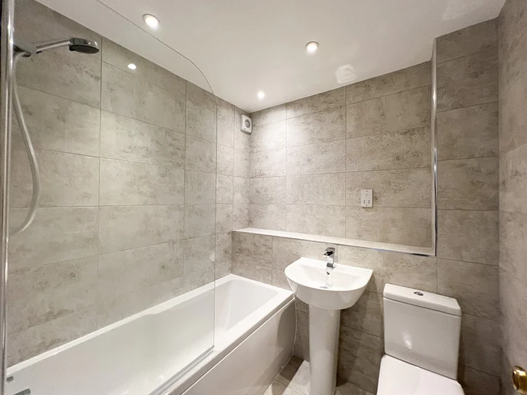 Flat Gracefield Court in Musselburgh