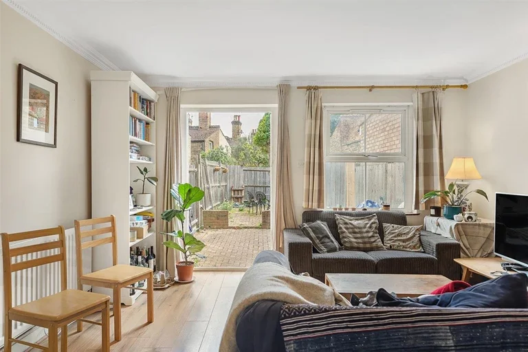 House Friary Road in Greater London
