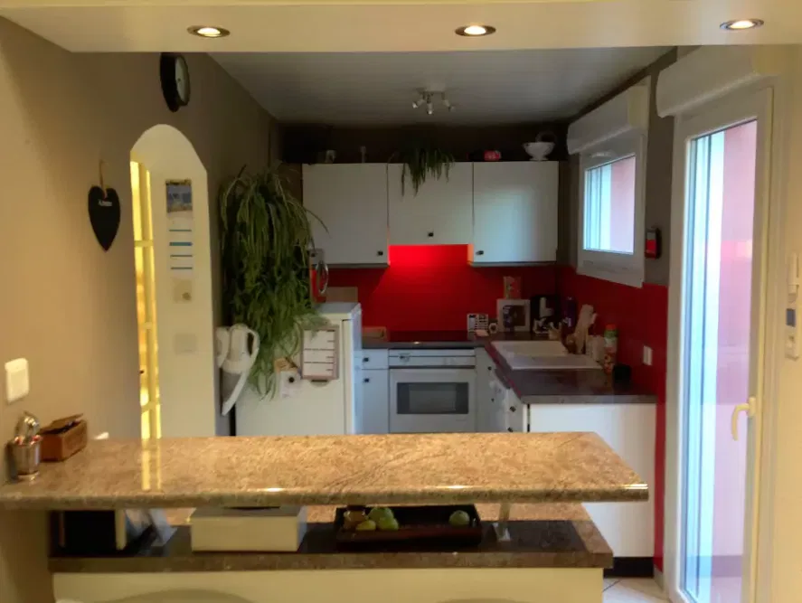 Room Rue des Martinets in Ornans