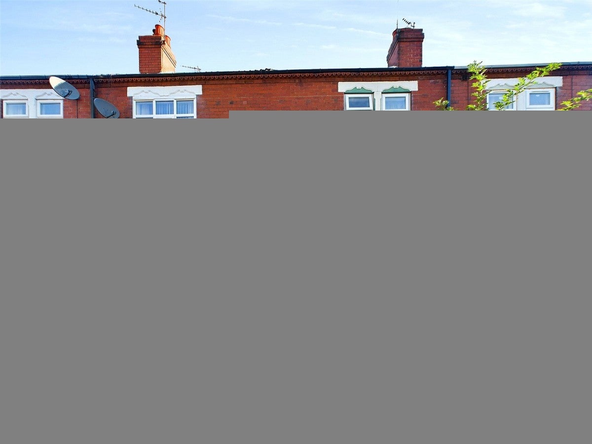 House Yarborough Terrace in Doncaster