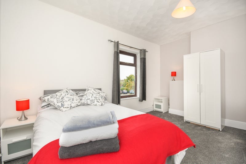 Room Robins Lane in St Helens