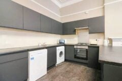 Room Kersland Street in Glasgow