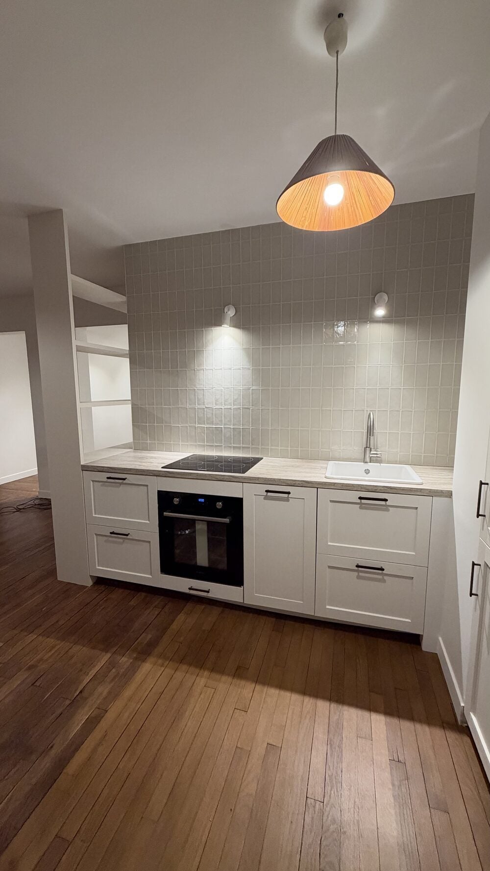 Flat Avenue Raspail in Gentilly