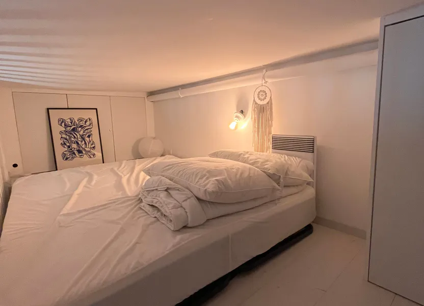 Chambre Rue de l'Orneau à Saint-Martin-de-Ré
