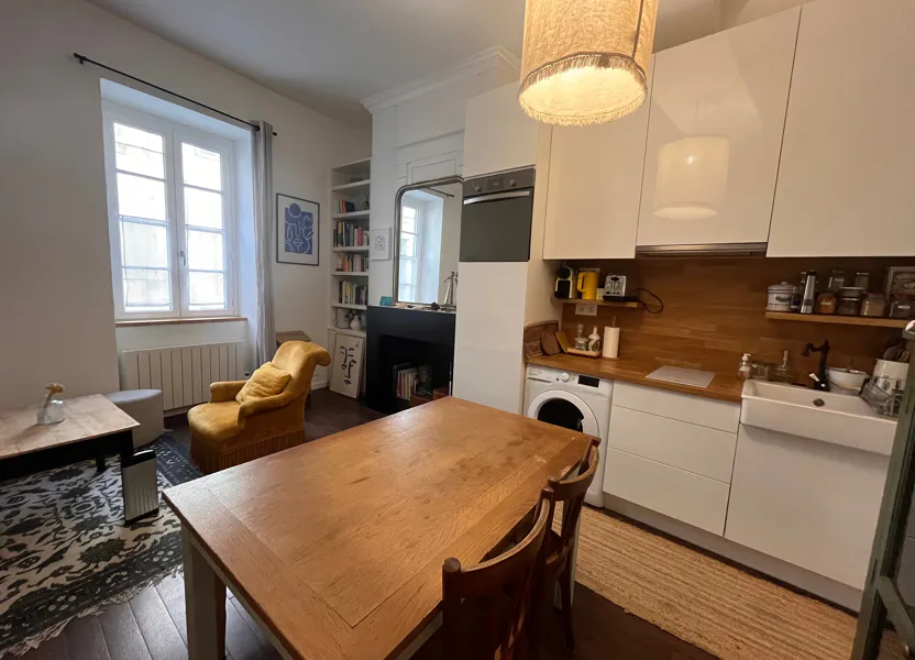Chambre Rue de l'Orneau à Saint-Martin-de-Ré