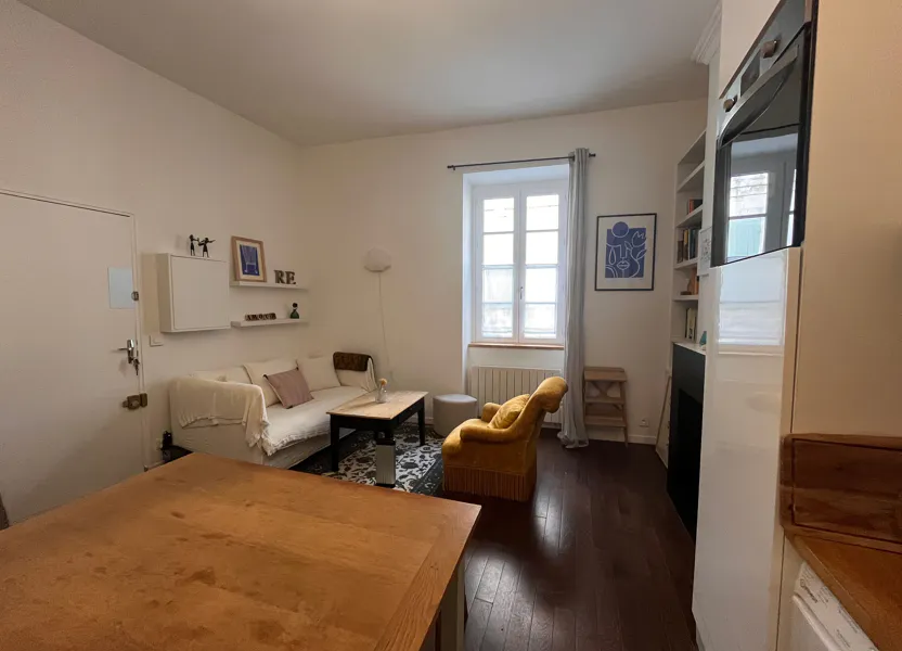 Chambre Rue de l'Orneau à Saint-Martin-de-Ré