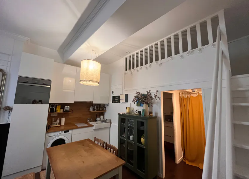 Chambre Rue de l'Orneau à Saint-Martin-de-Ré