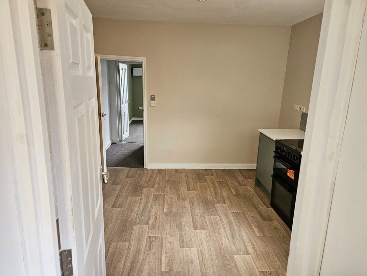 Flat Bell Street in Oadby and Wigston