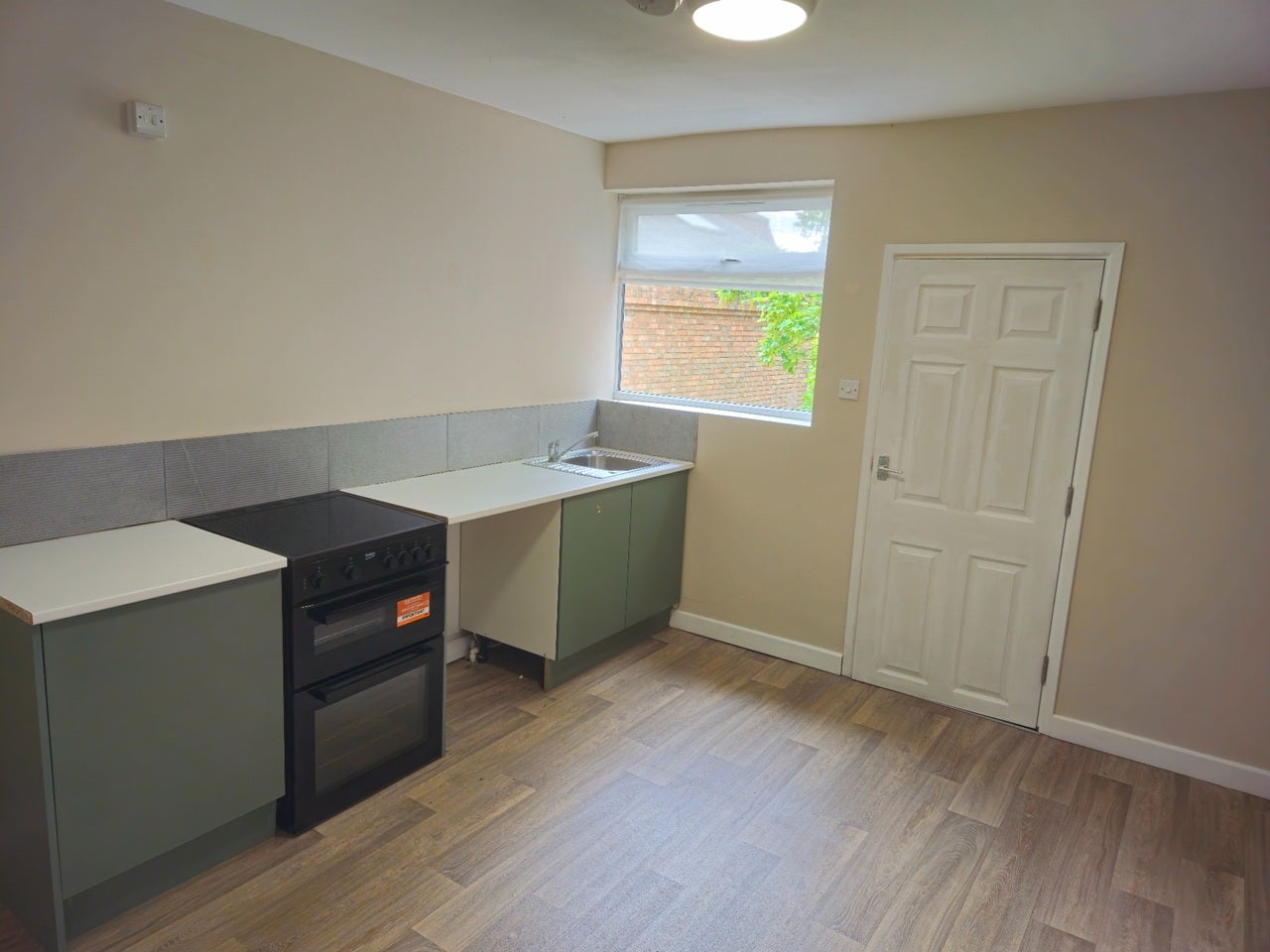 Flat Bell Street in Oadby and Wigston