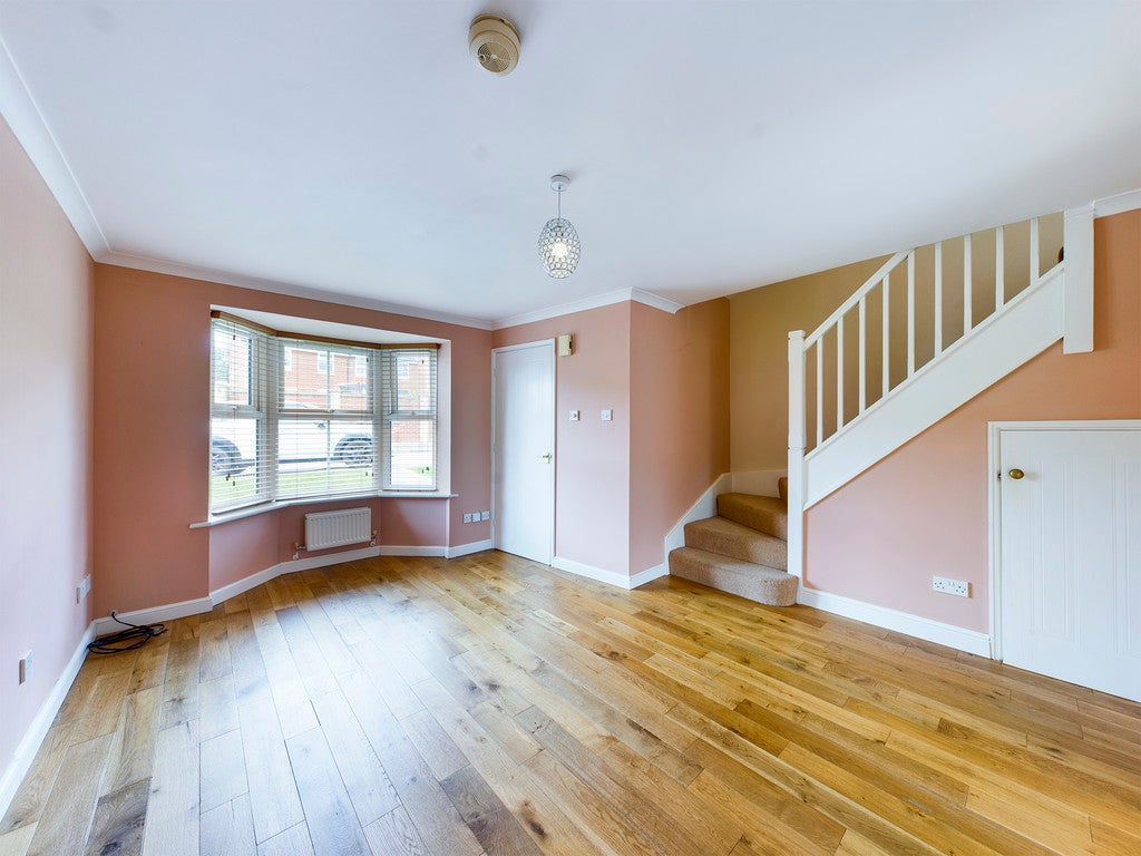House Milborne Road in Crawley