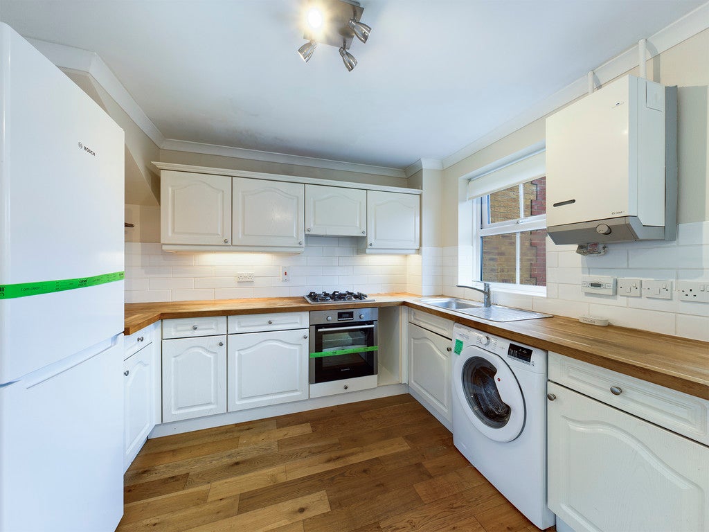 House Milborne Road in Crawley