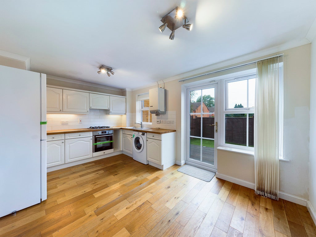 House Milborne Road in Crawley
