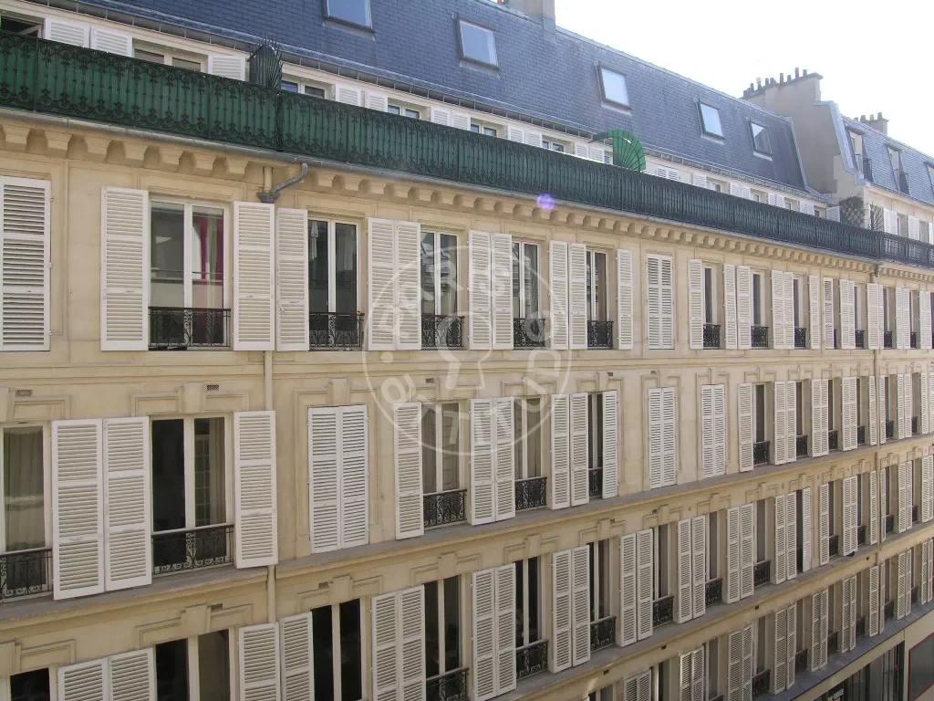 Appartement Rue Volta à Paris