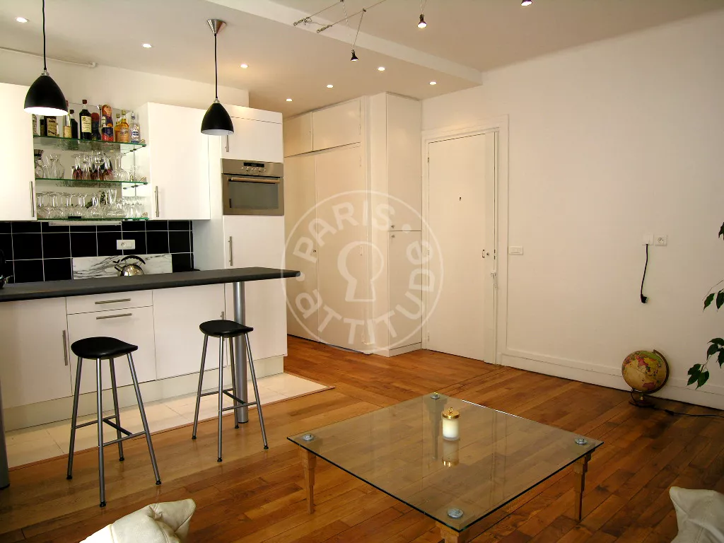 Appartement Rue Volta à Paris
