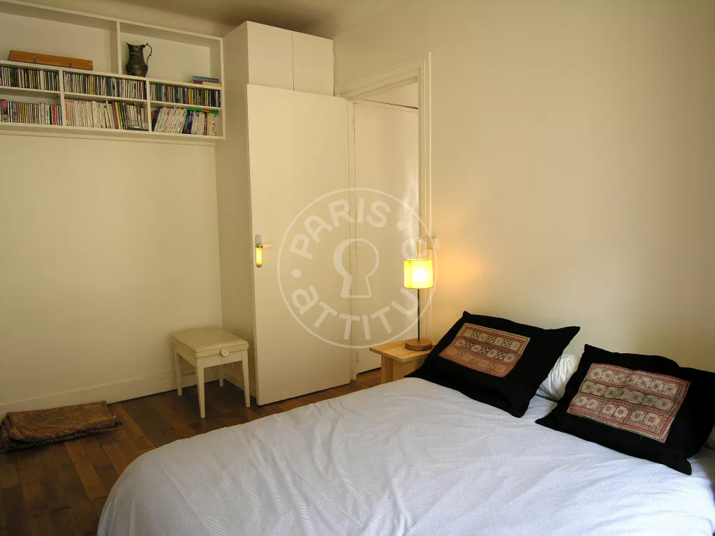 Appartement Rue Volta à Paris