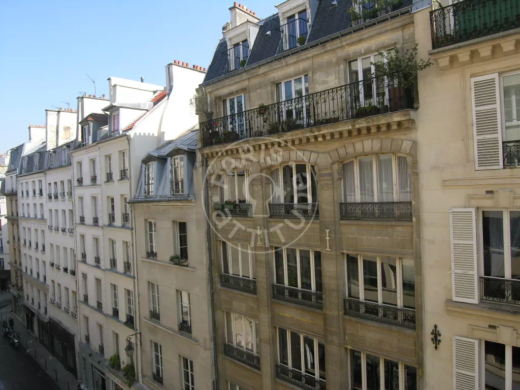 Appartement Rue Volta à Paris