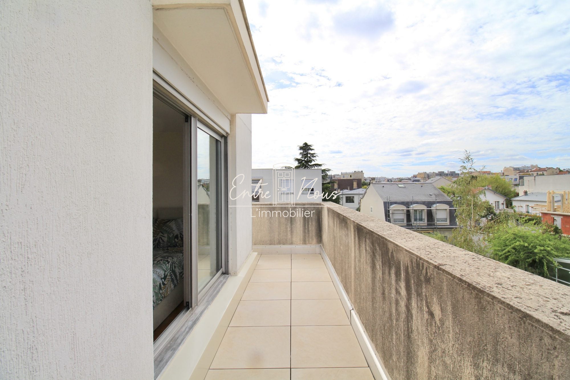 Appartement Rue de Colombes à Asnières-sur-Seine