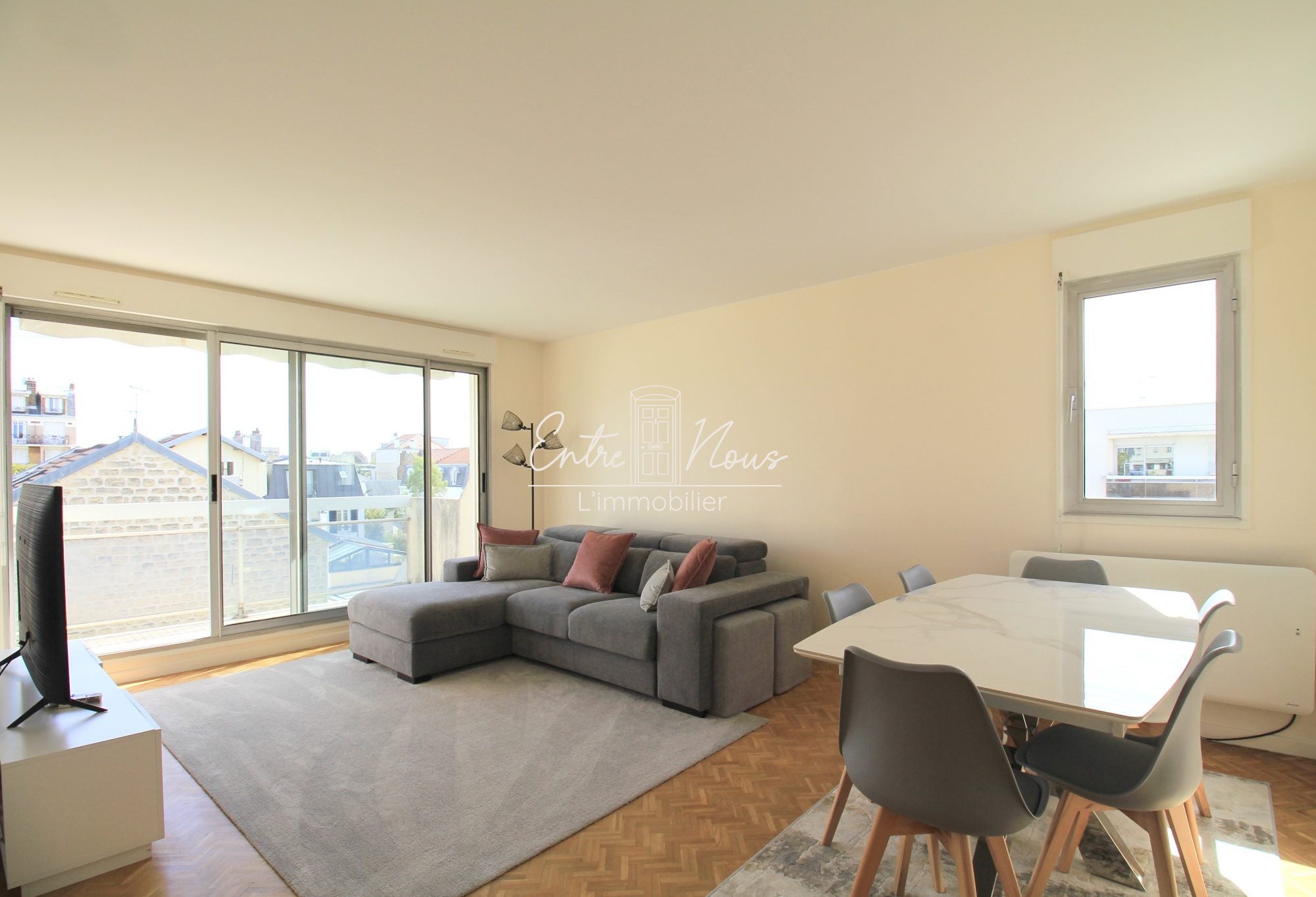 Appartement Rue de Colombes à Asnières-sur-Seine