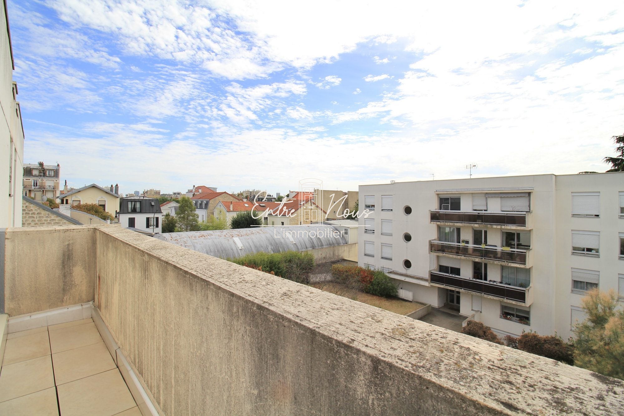 Appartement Rue de Colombes à Asnières-sur-Seine