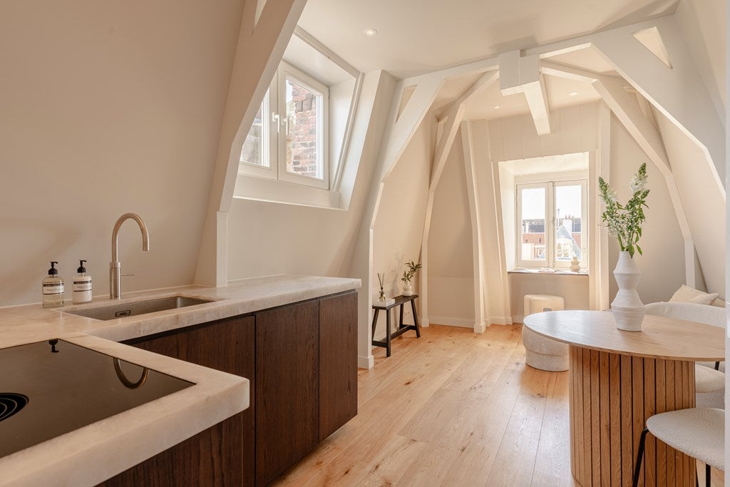 Appartement Bloemgracht 24 D in Amsterdam
