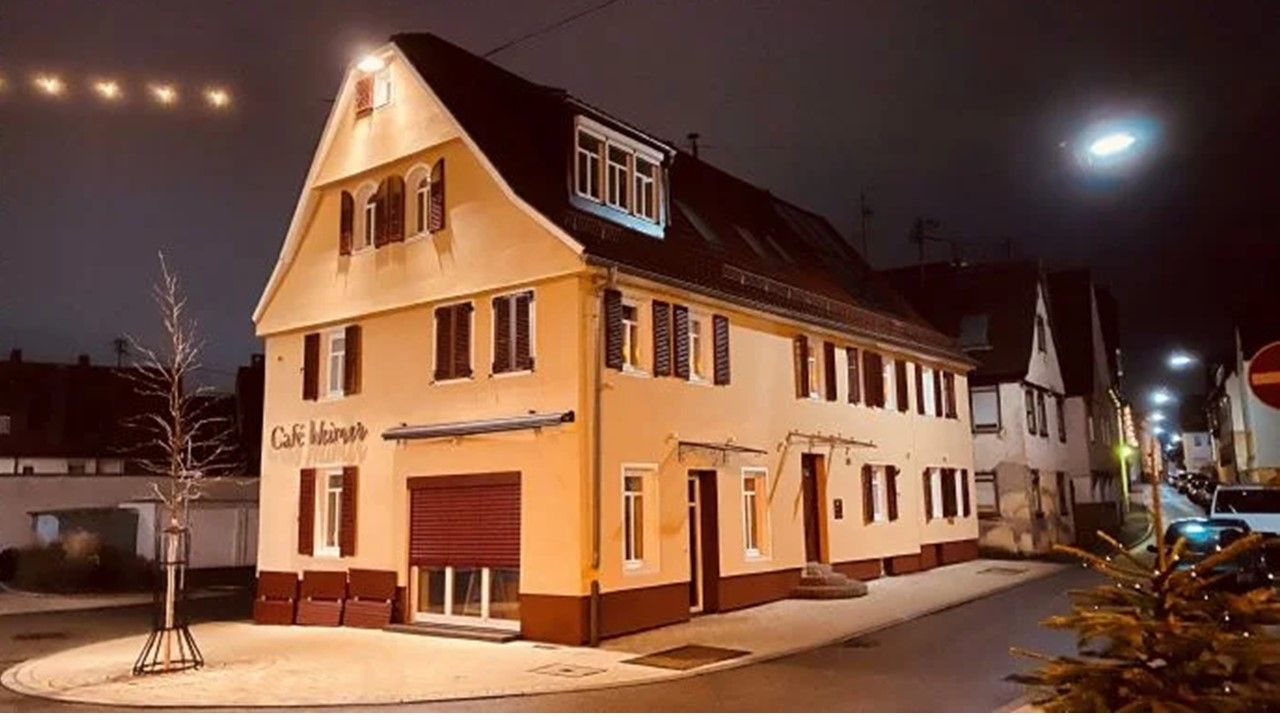 Wohnung Schmerstraße in Fellbach
