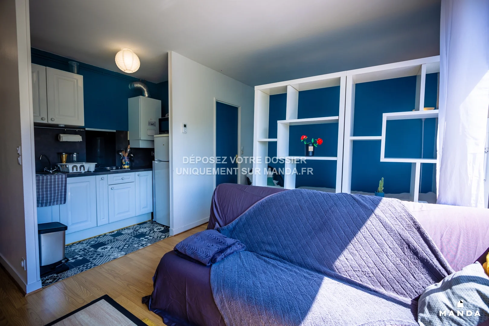 Appartement Place du Général de Gaulle à Rouen
