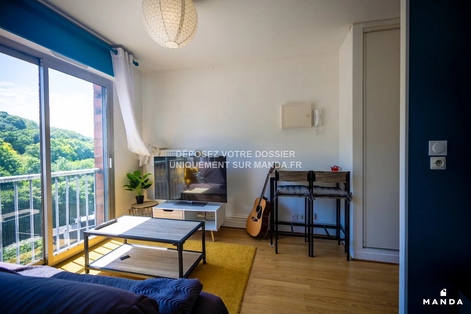 Appartement Place du Général de Gaulle à Rouen