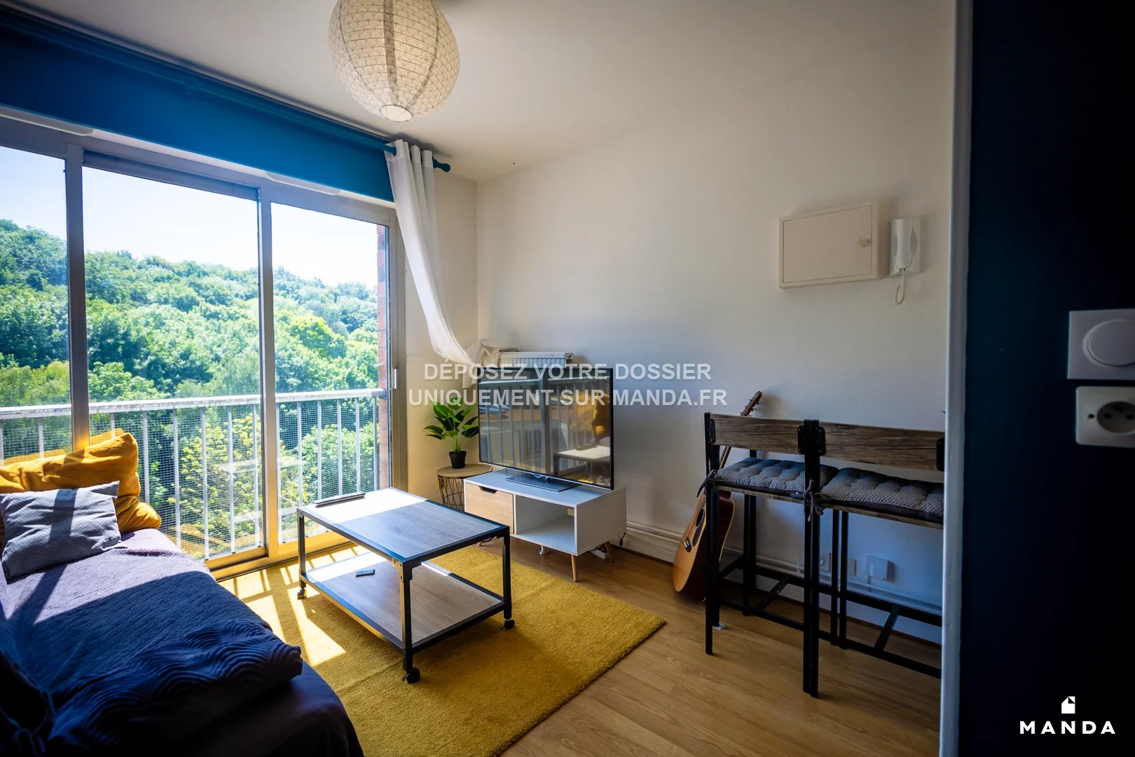 Appartement Place du Général de Gaulle à Rouen