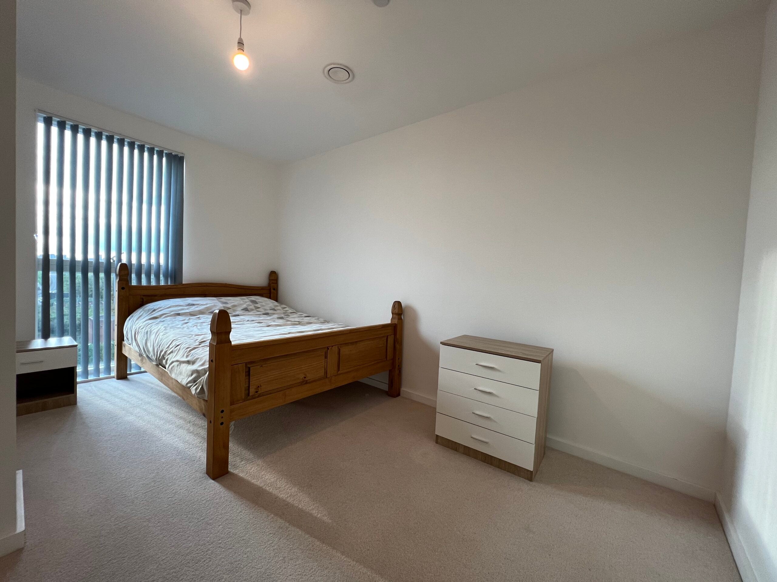 Flat Endeavour Square in Greater London