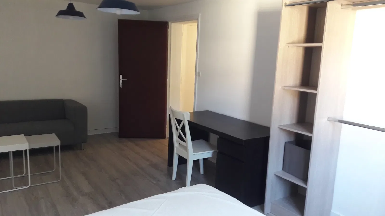 Chambre Rue Jules Favre à Tours