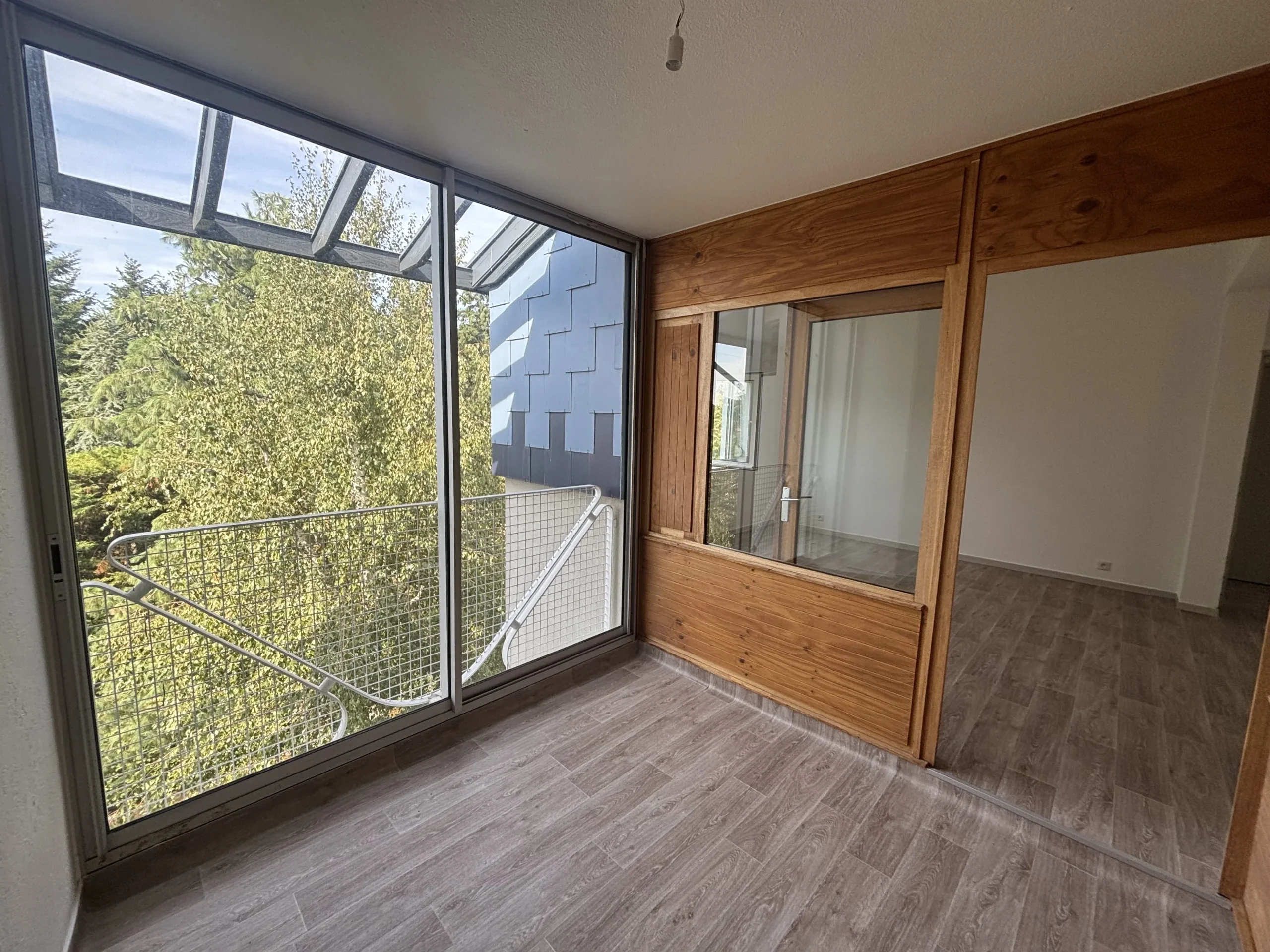 Appartement Allée Ernest Girard à Riorges
