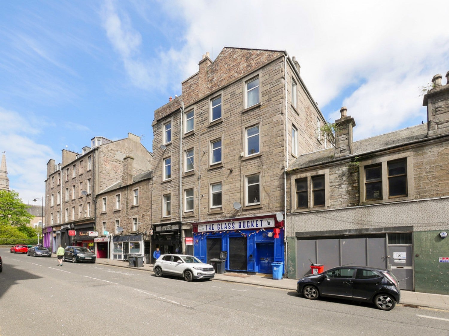 Flat St Andrews Street in Dundee