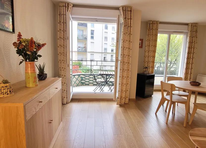 Appartement Rue René Jacques à Issy-les-Moulineaux