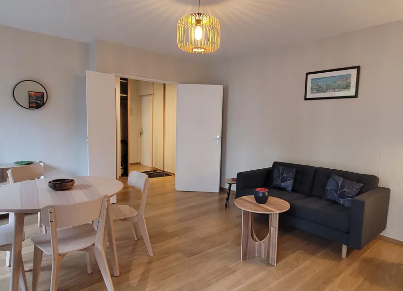 Appartement Rue René Jacques à Issy-les-Moulineaux