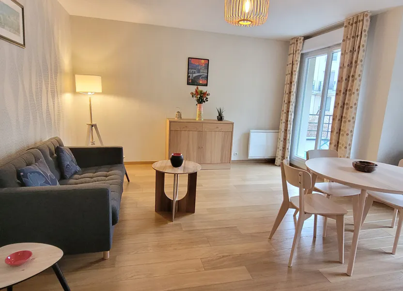 Appartement Rue René Jacques à Issy-les-Moulineaux