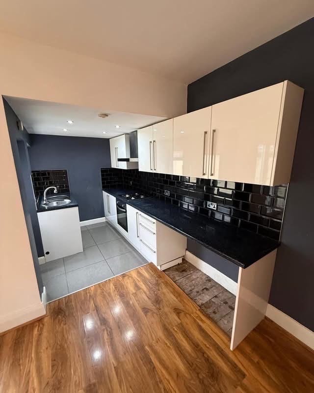 Room Parker Street in Preston