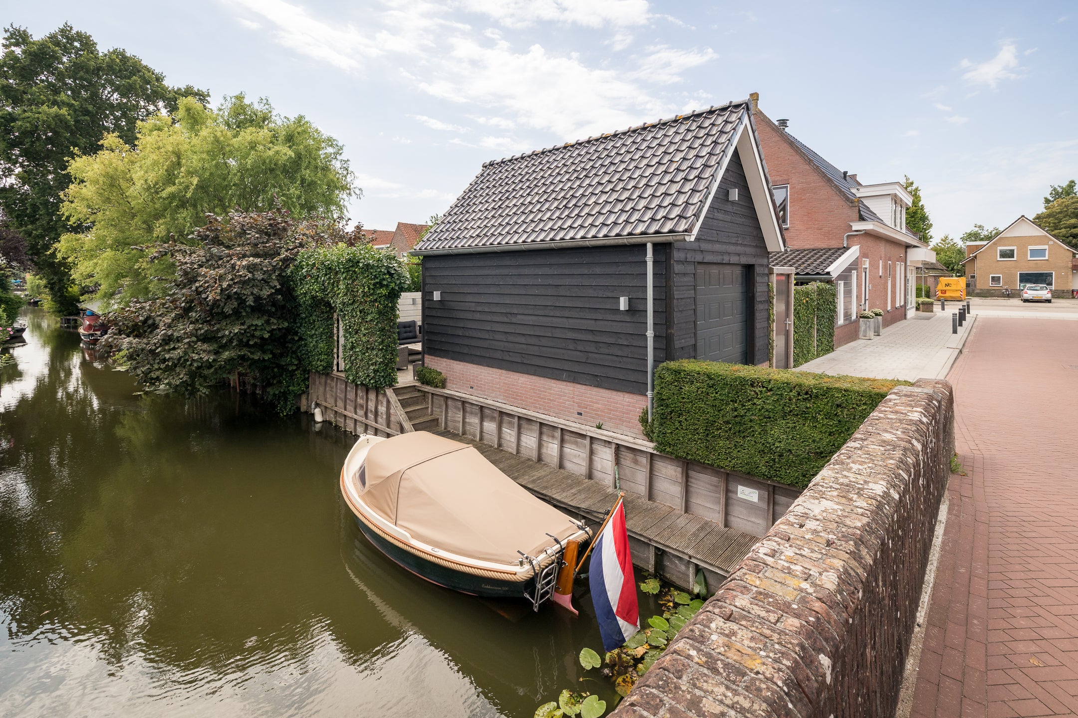 Appartement te koop: Nieuweweg 31A, Hoogkarspel