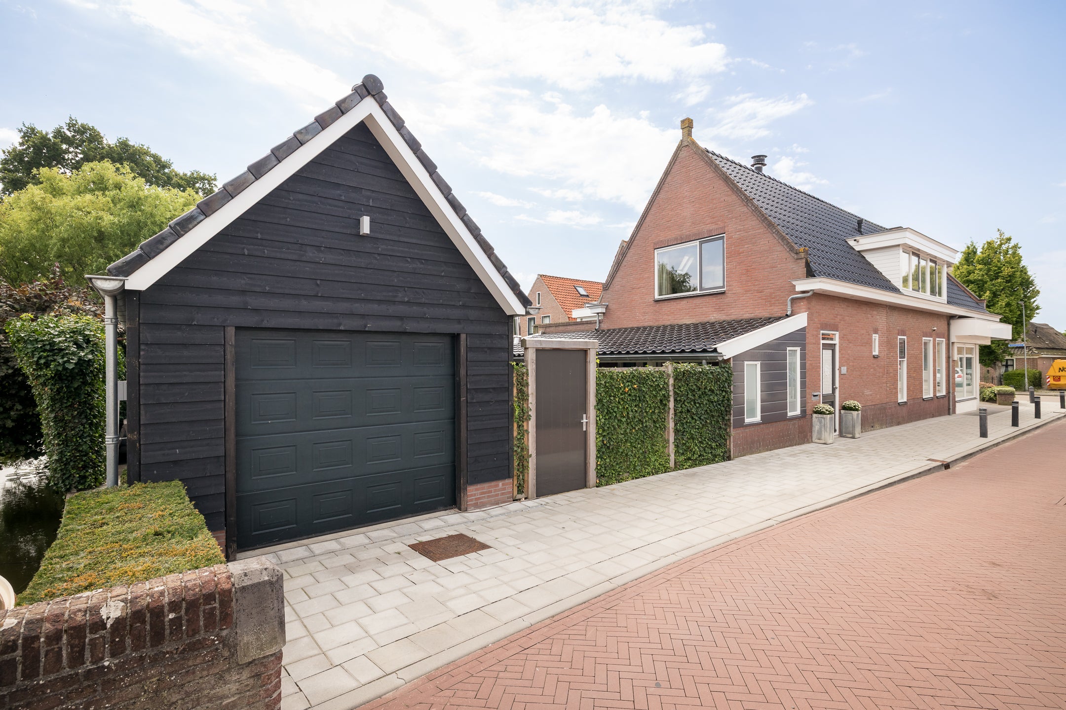 Huis Nieuweweg 31 A in Hoogkarspel
