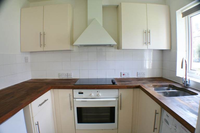 Flat Albemarle Road in Norwich