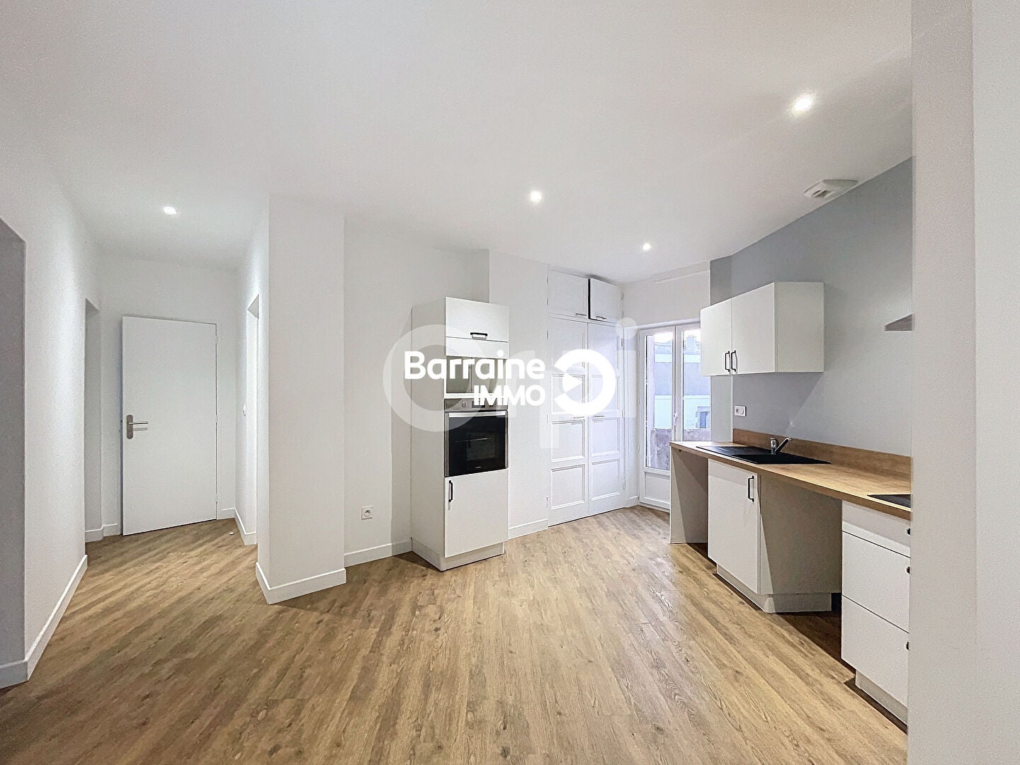 Flat Rue Paul Guieysse in Lorient