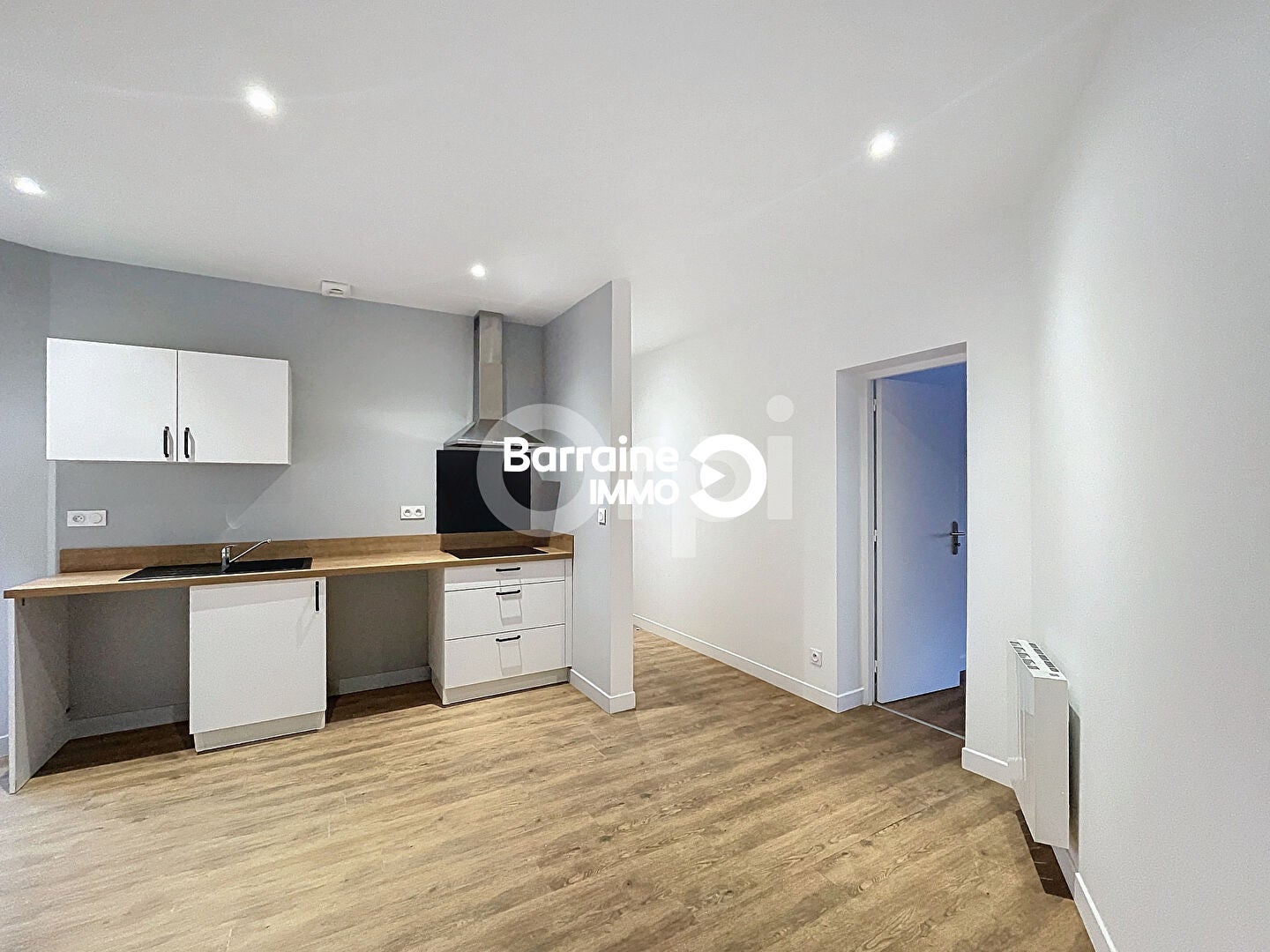 Flat Rue Paul Guieysse in Lorient