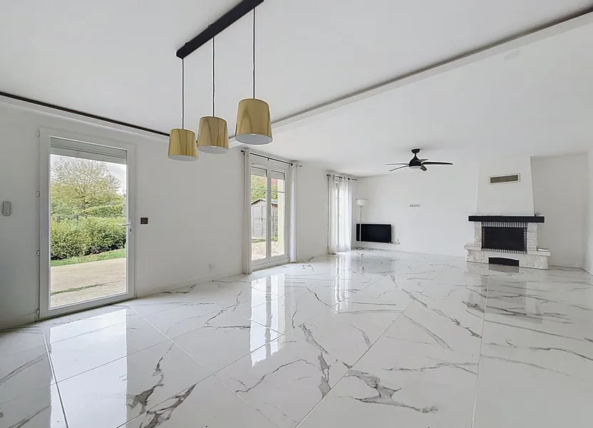 Flat Chemin de Vaux in Villecresnes